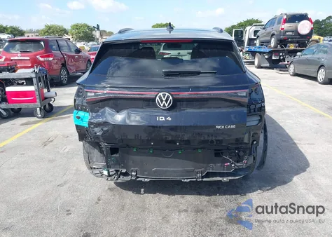 2024 Volkswagen Id.4 Standard z USA, uszkodzony, nr VIN 1V2BMPE81RC001740